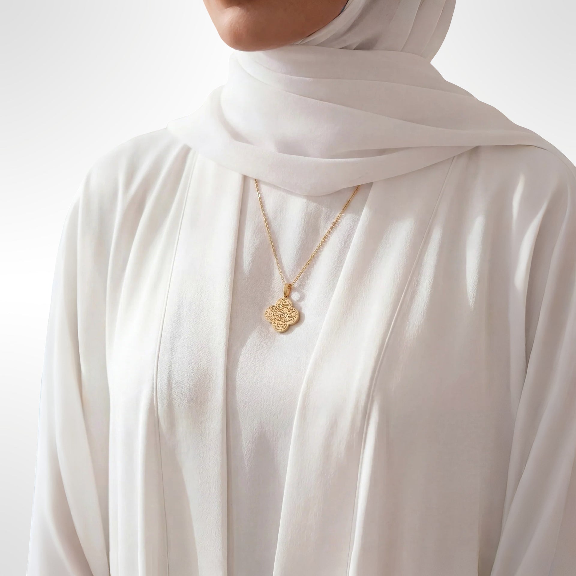 Tawakkul Clover Necklace